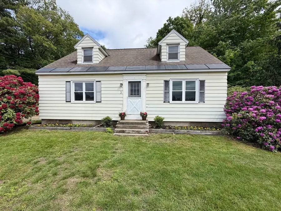 3 Northfield Road, Erving, MA 01344 - #3