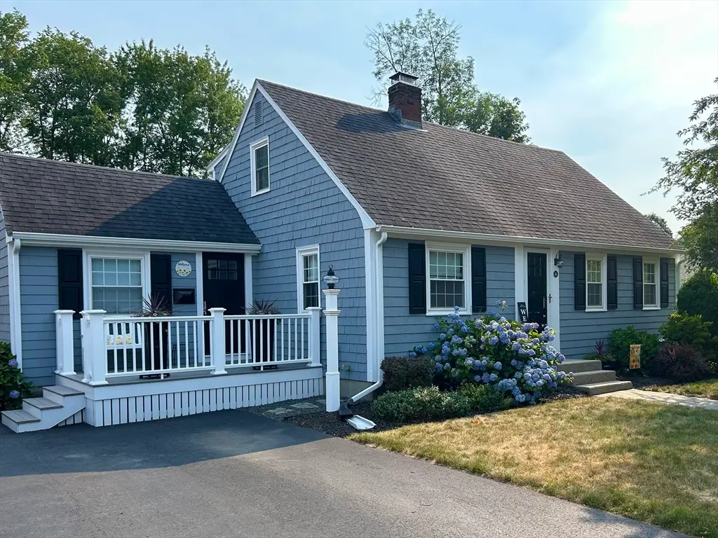 46 Orange Street, Abington, MA 02351 - #1