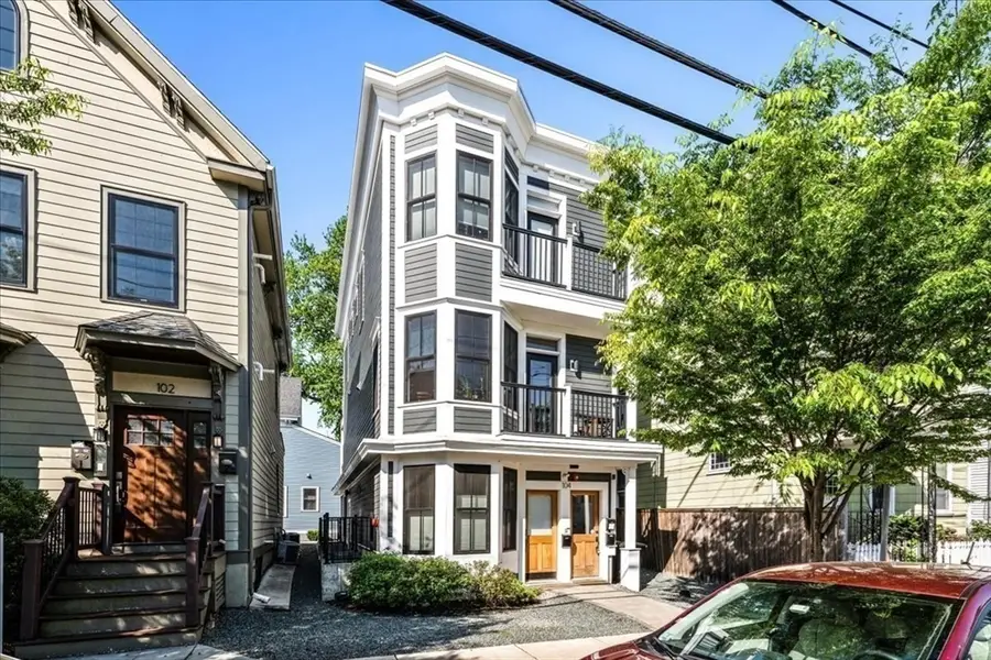 104 Beacon St #2, Somerville, MA 02143 - #2