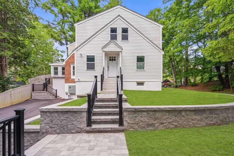 63 Russell Rd, Wellesley, MA 02482 - #2