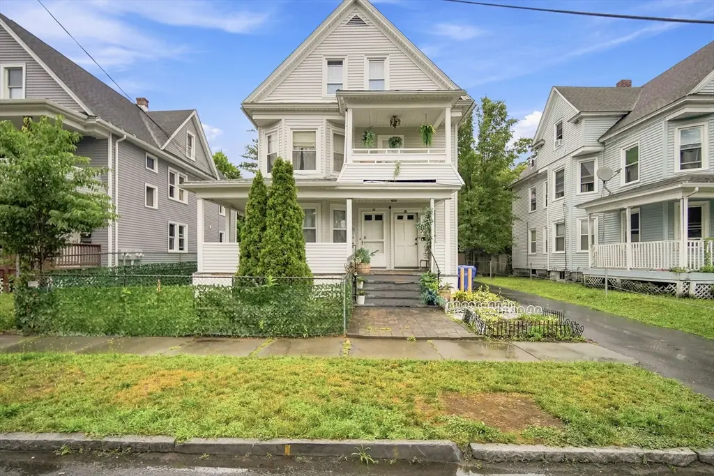 18-20 Kendall St, Springfield, MA 01104 - #1