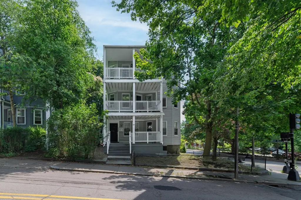 39 Glen Rd, Boston, MA 02130 - #1