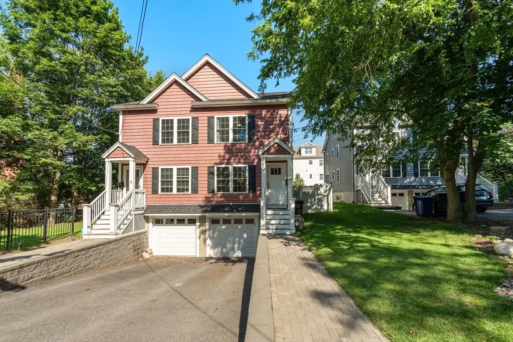 34 Washington St #34, Arlington, MA 02474 - #1