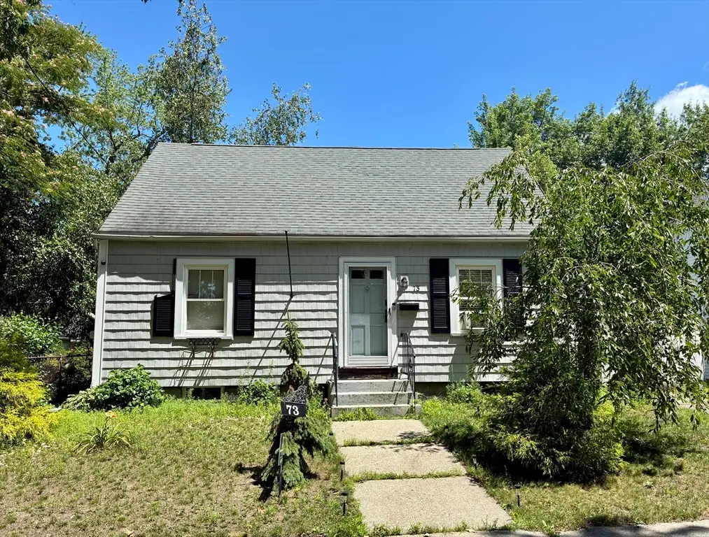 73 Prentice St, Springfield, MA 01104 - #1