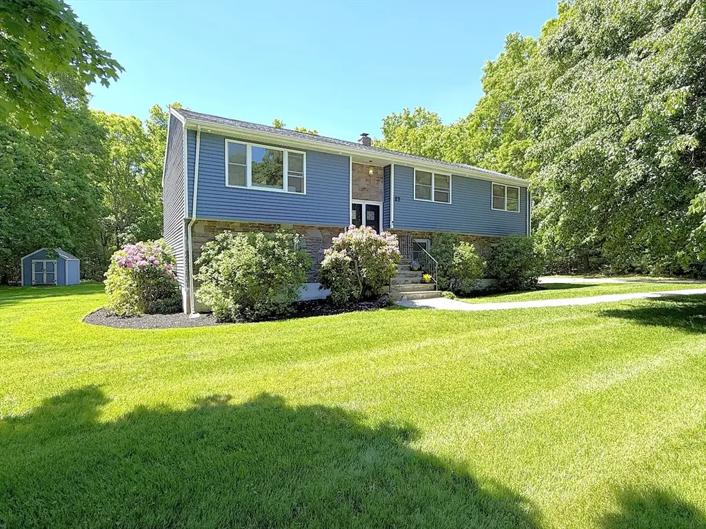 27 Kennedy Rd, Sharon, MA 02067 - #1
