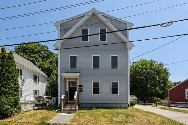 415 Danforth St, Taunton, MA 02780