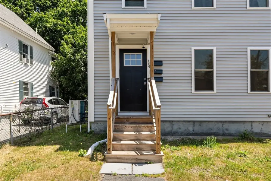 415 Danforth St, Taunton, MA 02780 - #3