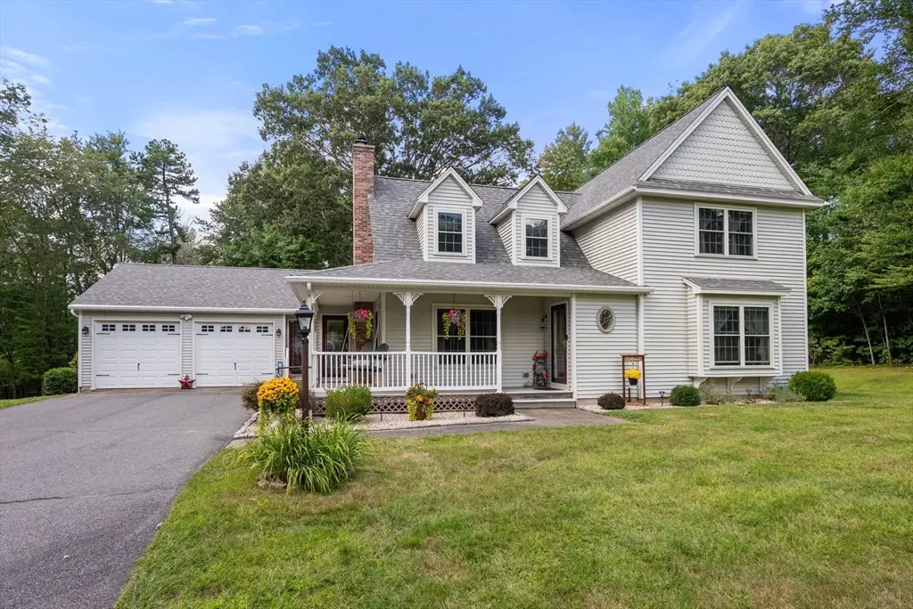 181 Moulton Hill Road, Monson, MA 01057 - #1
