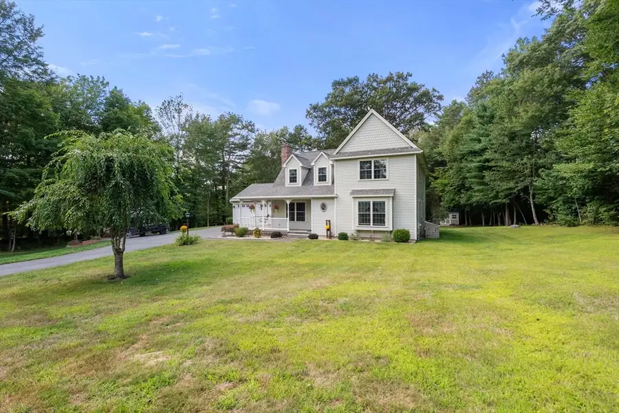 181 Moulton Hill Road, Monson, MA 01057 - #3