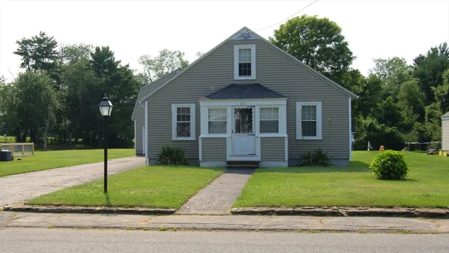 112 Blaine Ave, East Brookfield, MA 01515 - #2