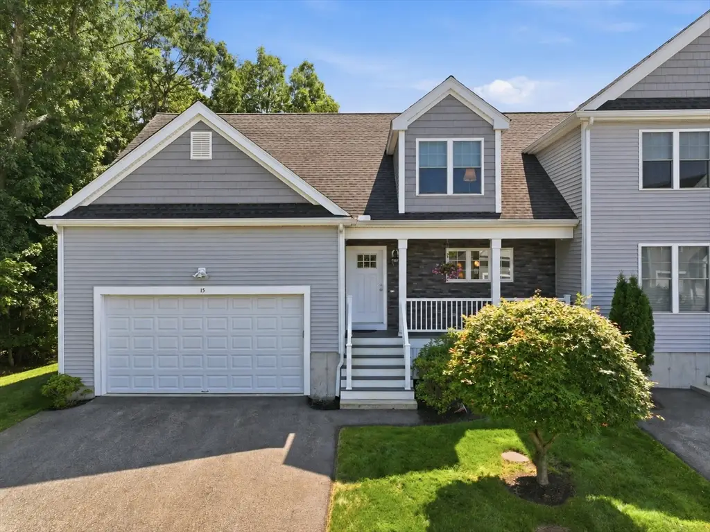 15 Curtis Circle #15, Avon, MA 02322 - #1