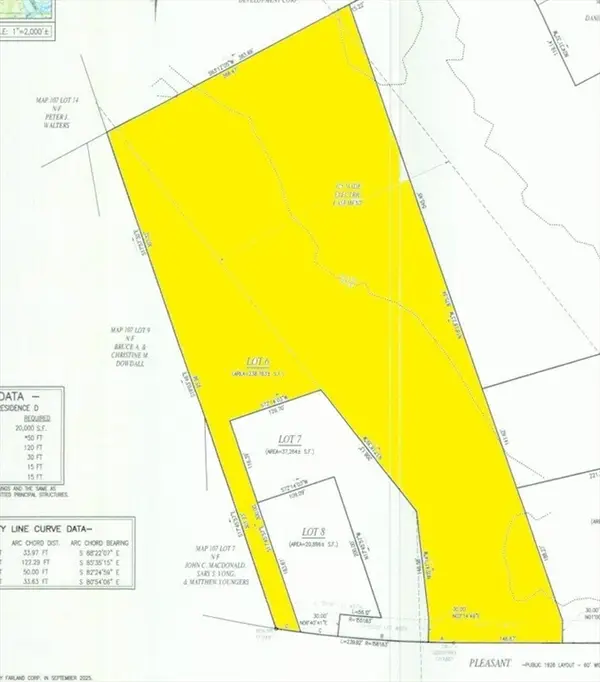 Lot 6 Pleasant St, Attleboro, MA 02703