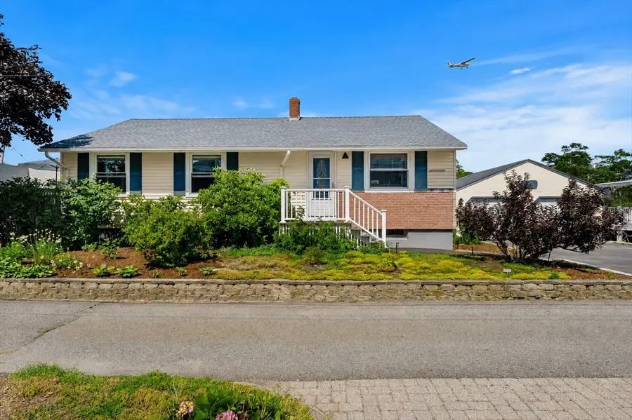 14 Overlook Street, Newburyport, MA 01950 - #3