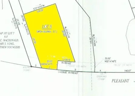 Lot 8 Pleasant St, Attleboro, MA 02703