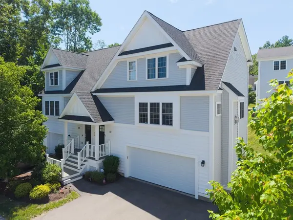 18 Craftsman Ct #16, Grafton, MA 01560