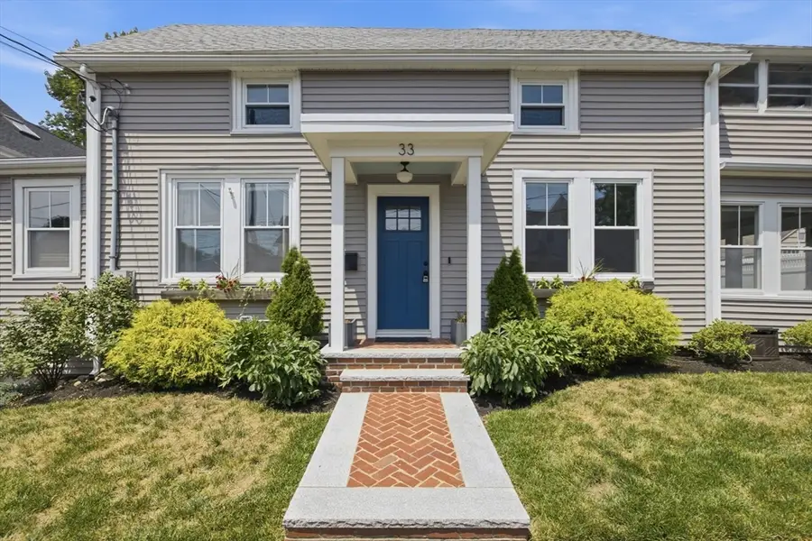 33 Bryant St, Wakefield, MA 01880 - #3