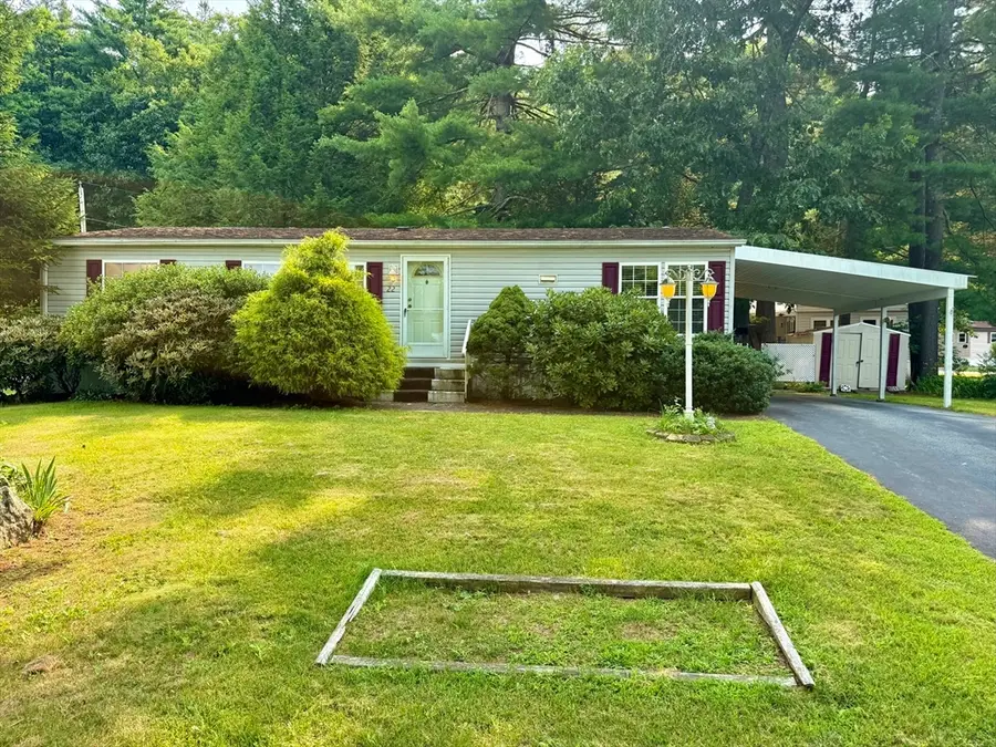 22 Sunnydale Cir, Brimfield, MA 01010 - #2