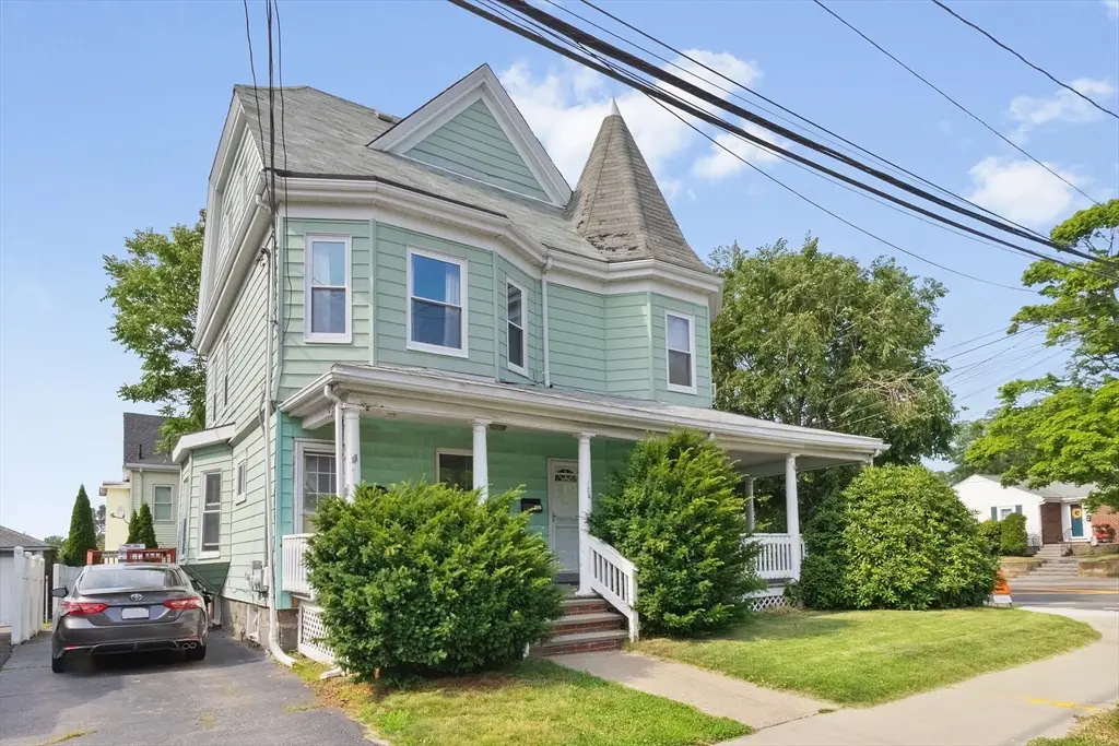 126 Butler Rd, Quincy, MA 02169 - #1