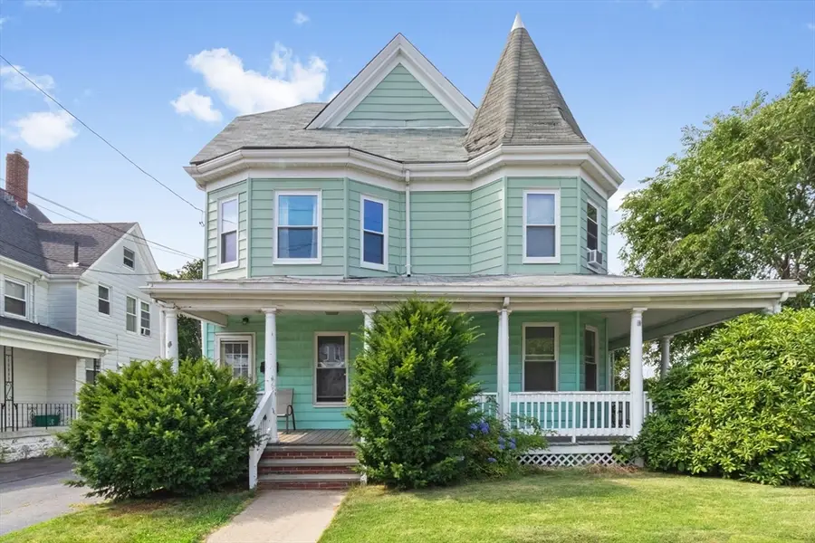 126 Butler Rd, Quincy, MA 02169 - #2