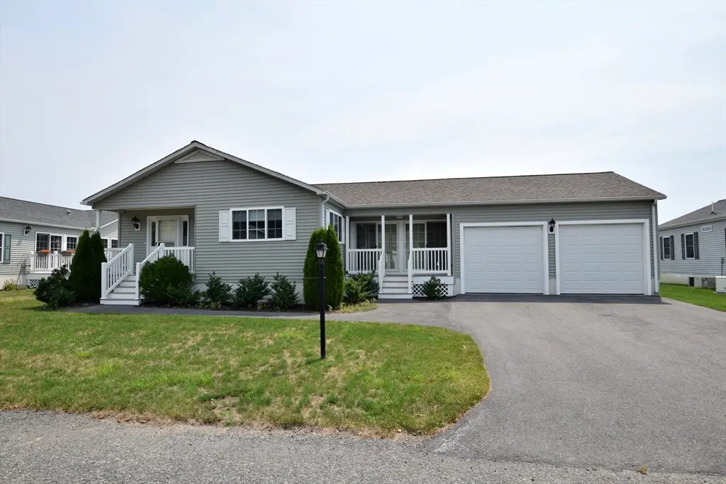 20 Quarry Stone Drive, Bridgewater, MA 02324 - #1