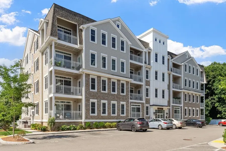 320 Middlesex Ave #E307, Medford, MA 02155 - #2