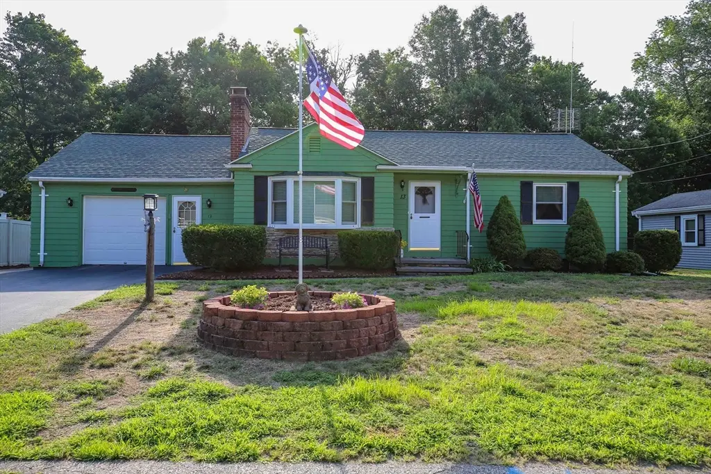 13 Fairchild Drive, Holden, MA 01520 - #1