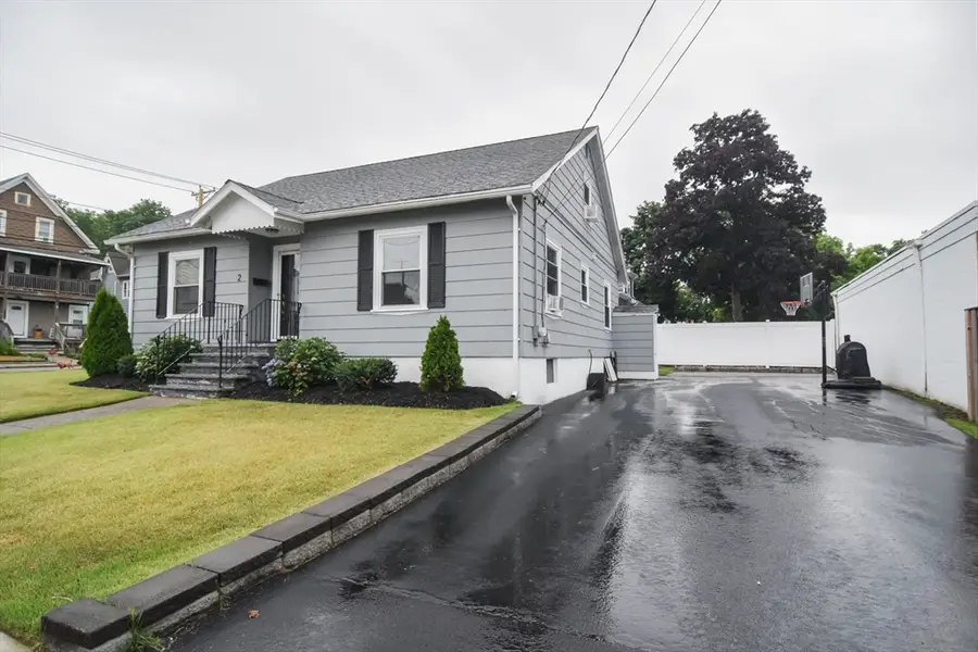2 Lamb St, Attleboro, MA 02703 - #2