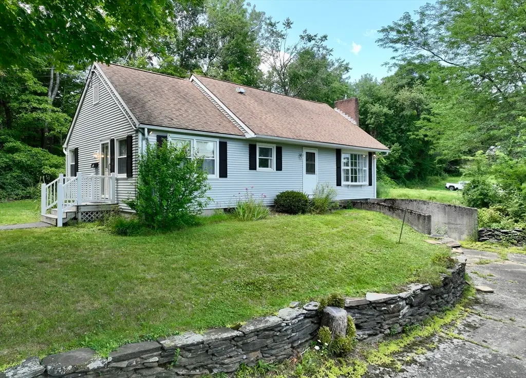 63 Adams Rd, Haydenville, MA 01039 - #1