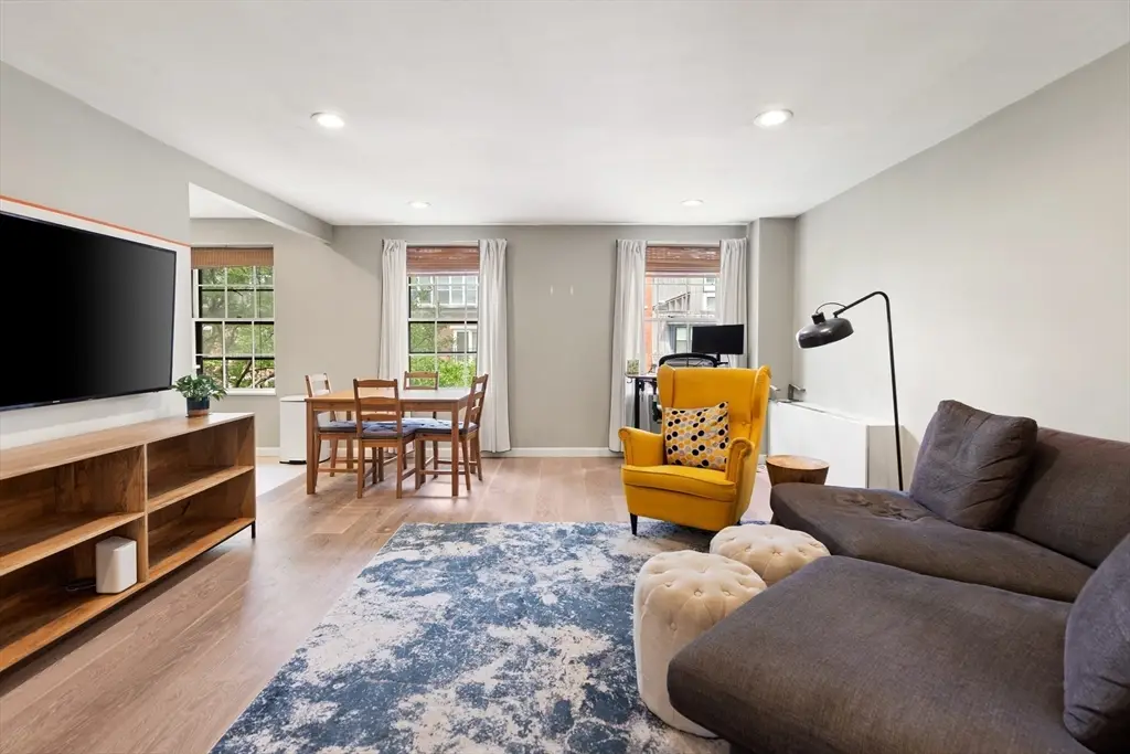 17 Bowdoin St. #4-C, Boston, MA 02114 - #1
