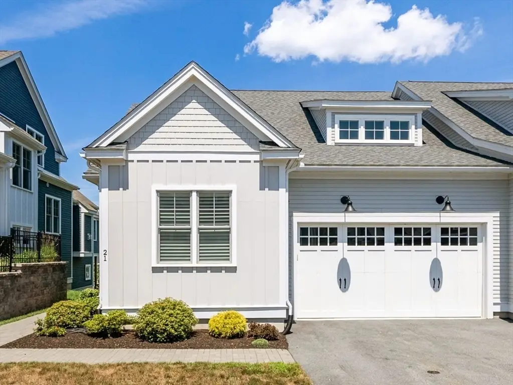 21 Birkdale Ln #21, Hopkinton, MA 01748 - #1
