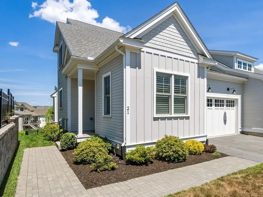 21 Birkdale Ln #21, Hopkinton, MA 01748 - #2