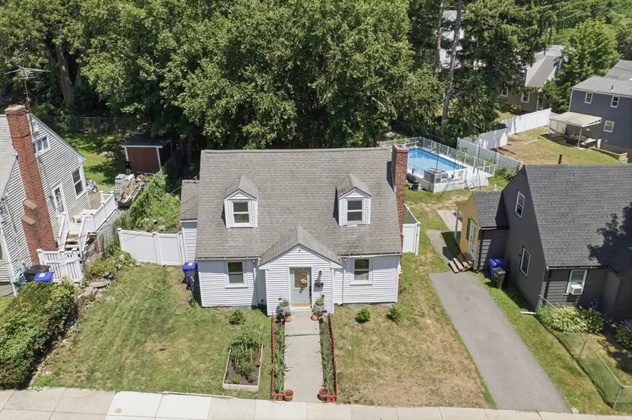29 Magee Street, Boston, MA 02136 - #2