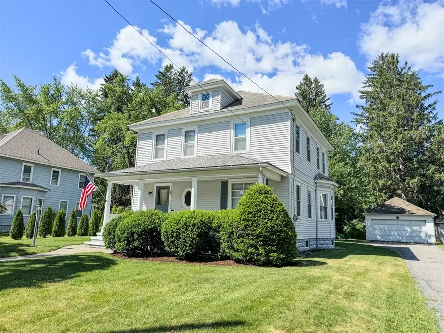 8 Davis Street, Turners Falls, MA 01376 - #2