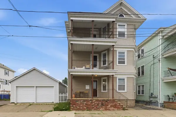 37 Eaton St, Fall River, MA 02723