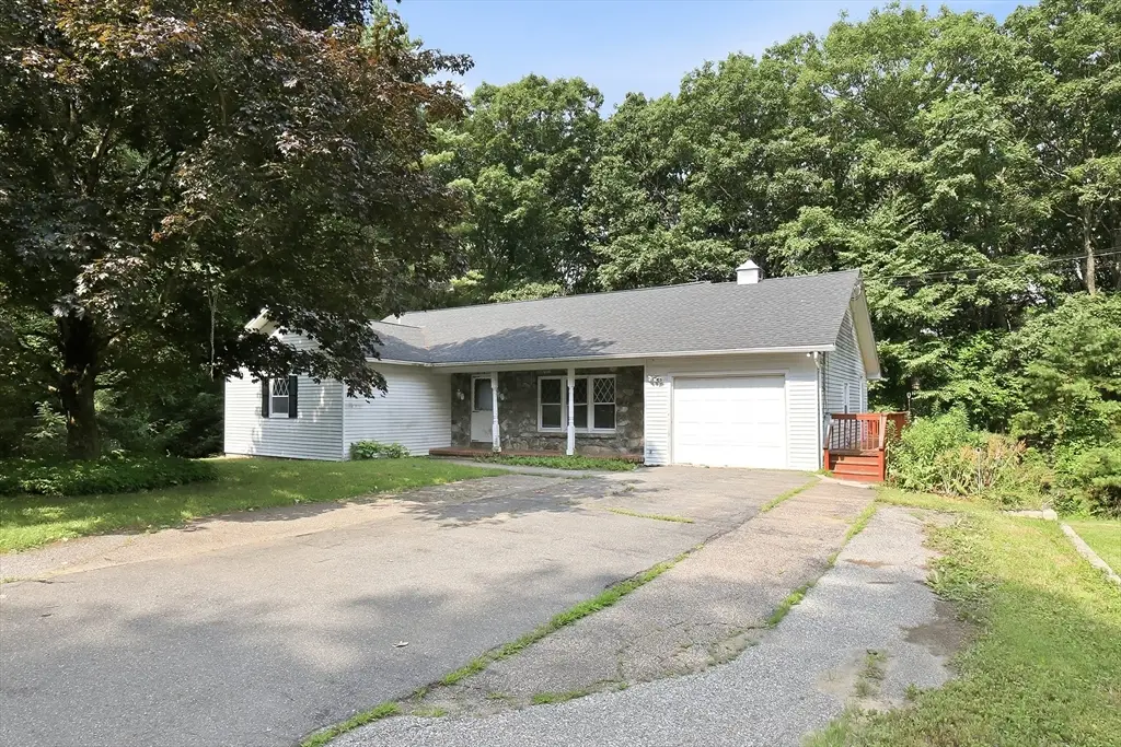 132 Charlton Road, Spencer, MA 01562 - #1