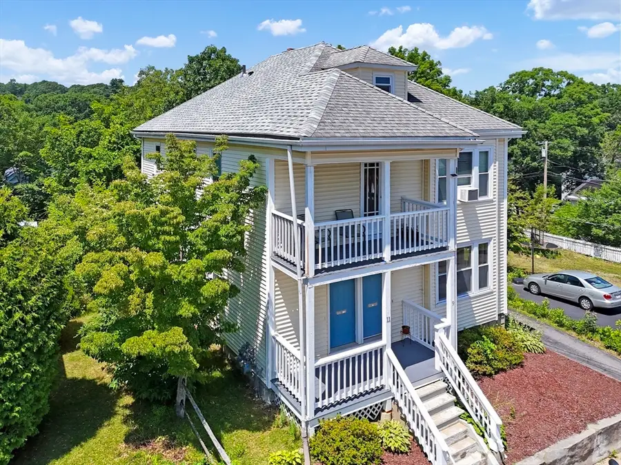 9-11 Warren St, Fitchburg, MA 01420 - #3