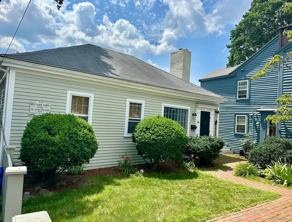 43 Front St #43, Beverly, MA 01915 - #1