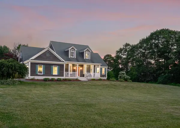 190 Russell Hill Rd, Ashburnham, MA 01430