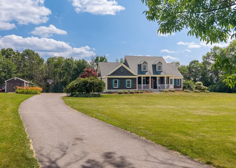 190 Russell Hill Rd, Ashburnham, MA 01430 - #2