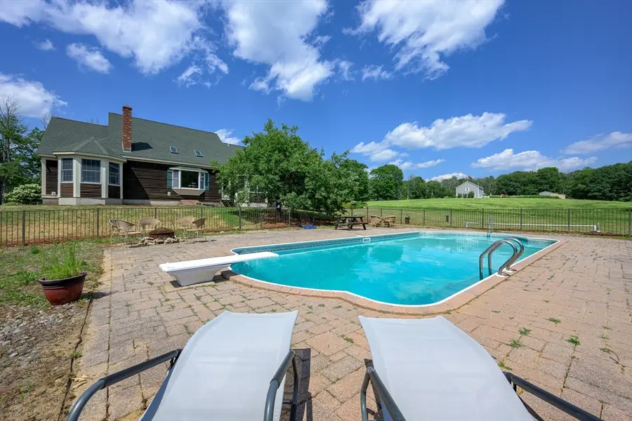 190 Russell Hill Rd, Ashburnham, MA 01430 - #3