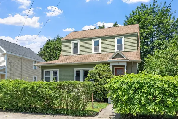 47 Water Street, Winchester, MA 01890