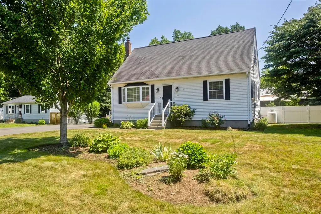 25 Sylvia St Ext, Three Rivers, MA 01080 - #1