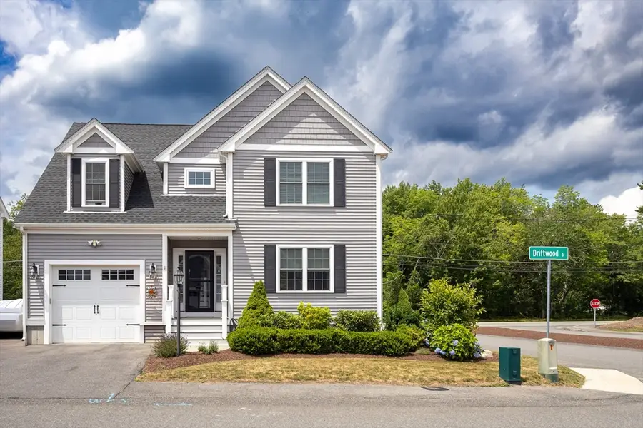 1 Driftwood Dr, South Easton, MA 02375 - #2