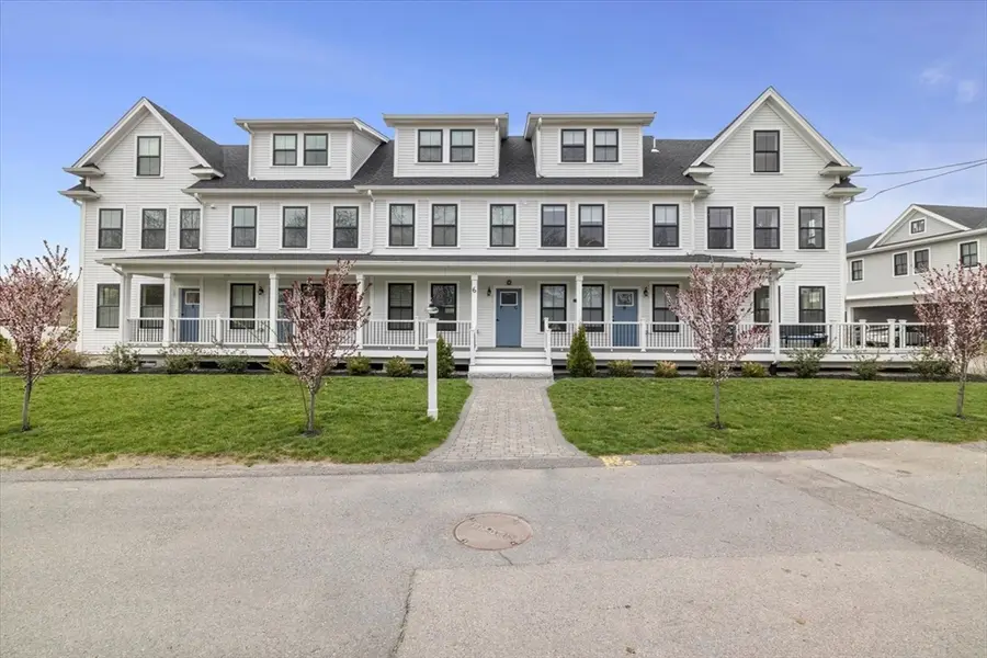 6 Macdonald Terrace #A, Scituate, MA 02066 - #2