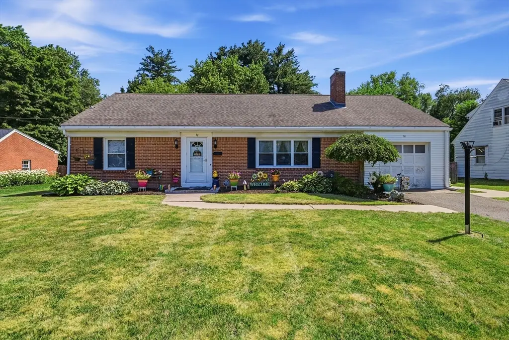 52 Elbert Rd, Agawam, MA 01001 - #1