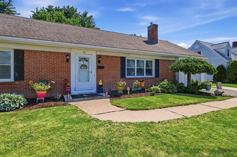 52 Elbert Rd, Agawam, MA 01001 - #2