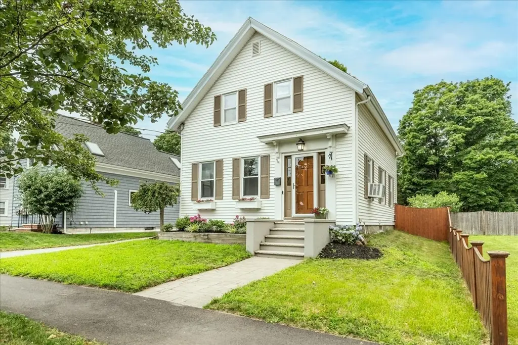 27 Chestnut Street, Danvers, MA 01923 - #1