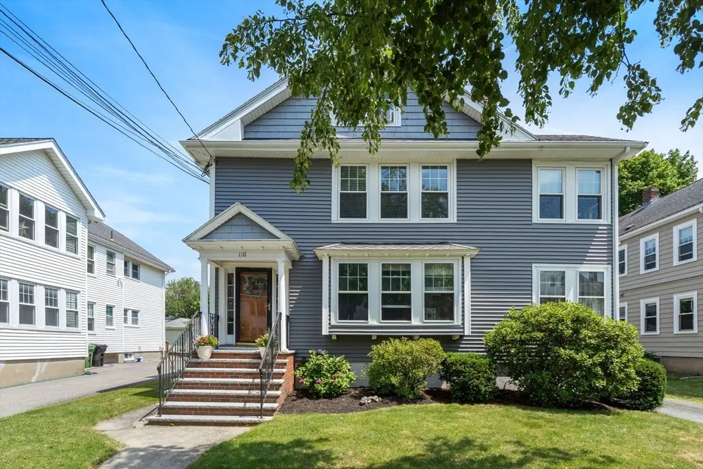 110 Poplar St. #2, Watertown, MA 02472 - #1