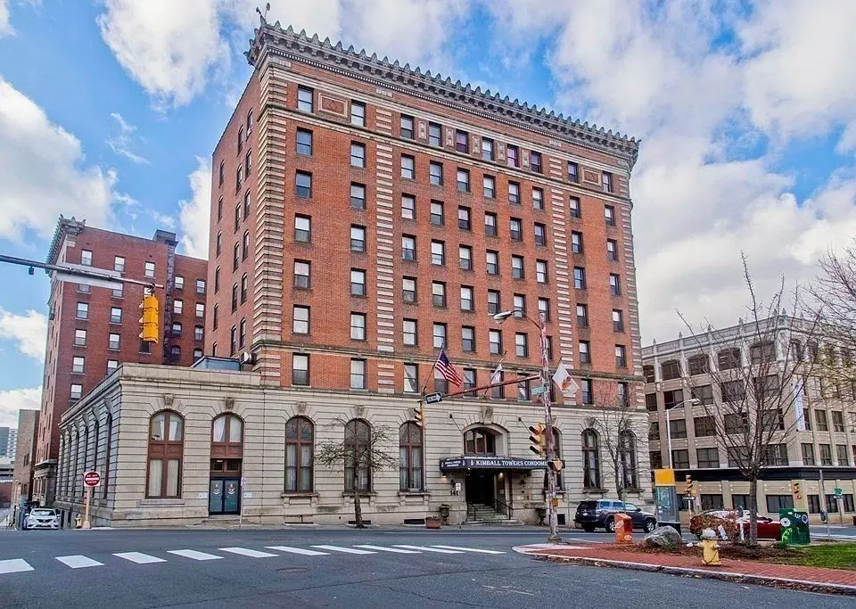 140 Chestnut St #319, Springfield, MA 01103 - #1