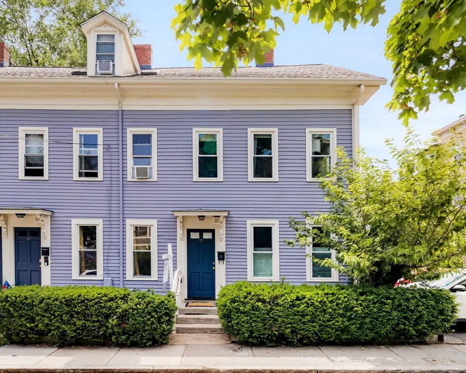 22 Prince Street #22, Cambridge, MA 02139 - #1